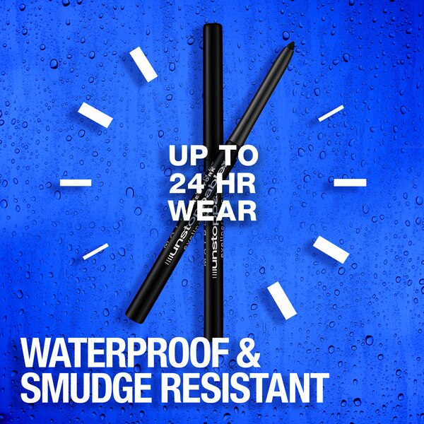 Maybelline Unstoppable Smudge Resistant Eyeliner