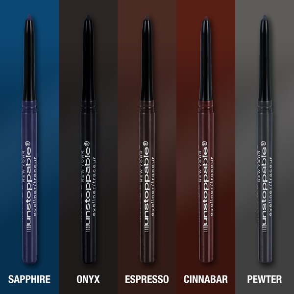 Maybelline Unstoppable Smudge Resistant Eyeliner