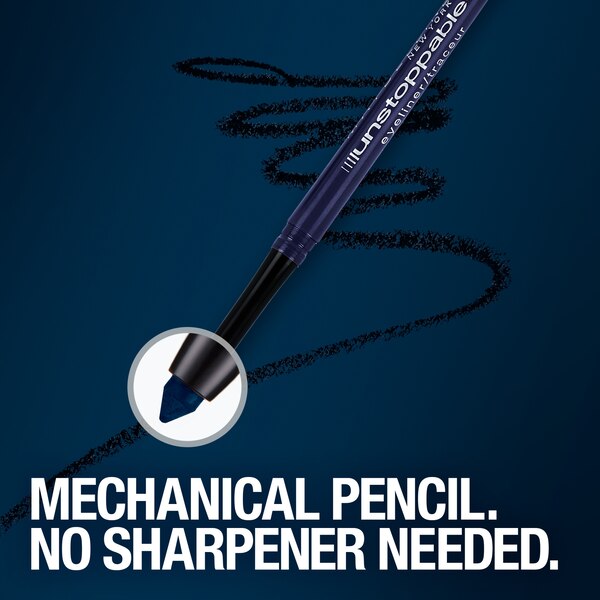 Maybelline Unstoppable Smudge Resistant Eyeliner