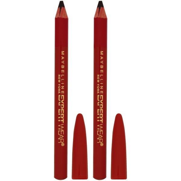 Maybelline Expert Wear - Delineadores de ojos y cejas