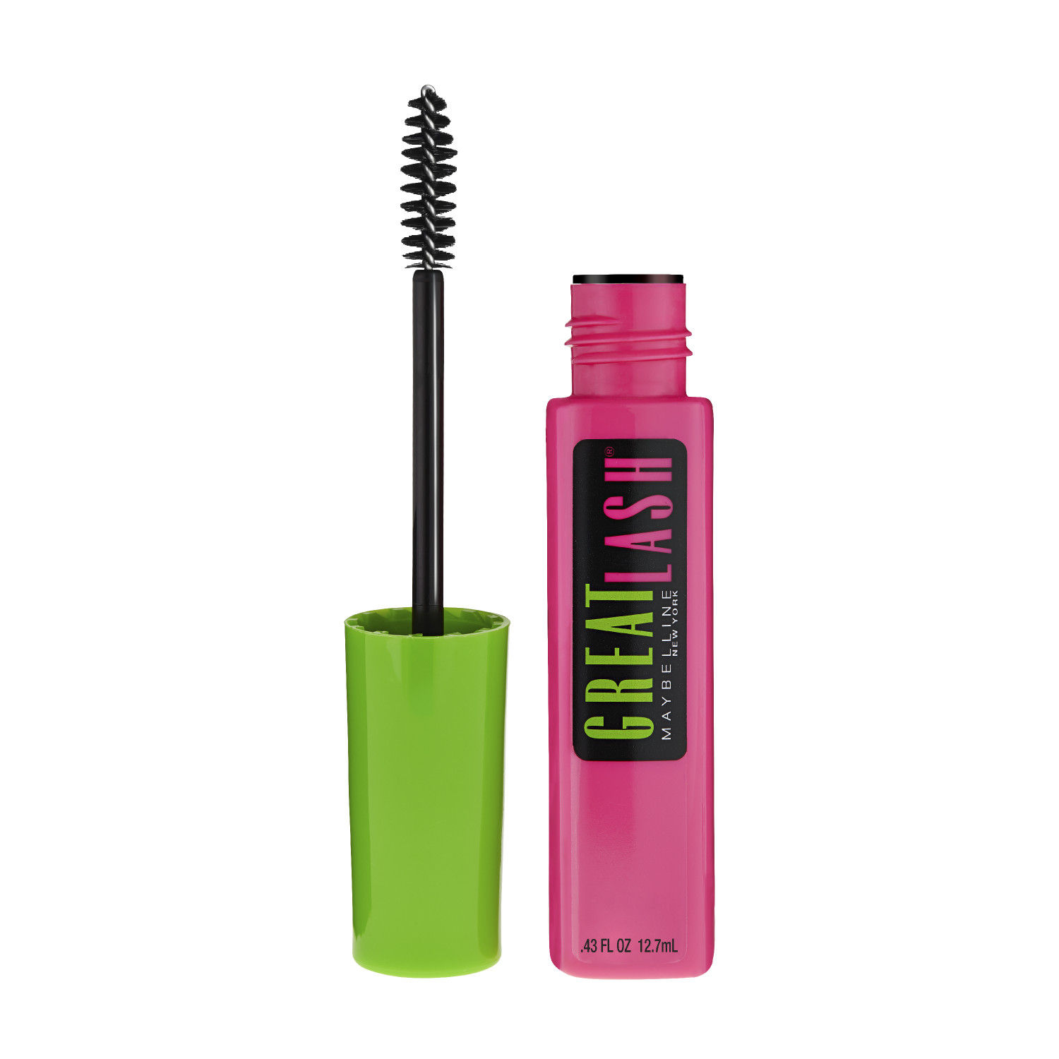 Maybelline Great Lash - Rímel lavable