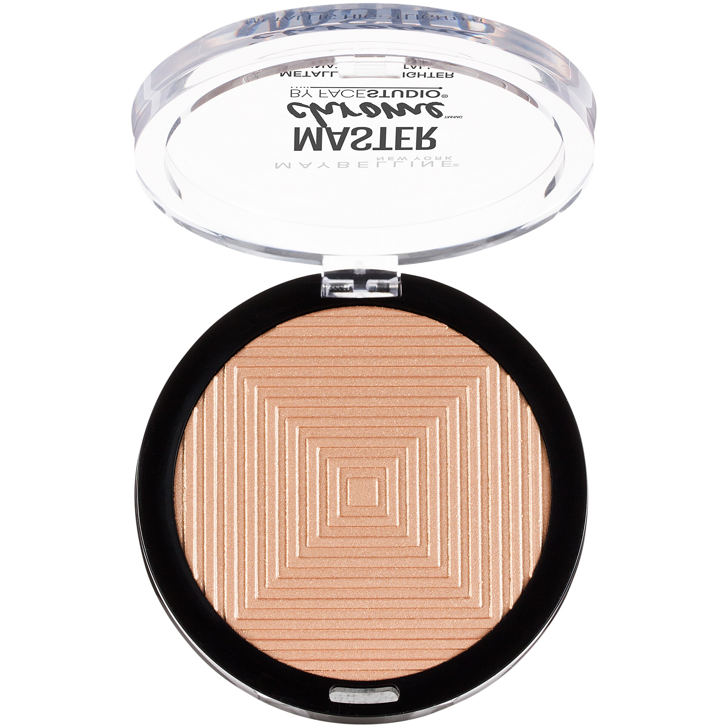 Maybelline Facestudio Master Chrome Metallic Highlighter, Molten Gold
