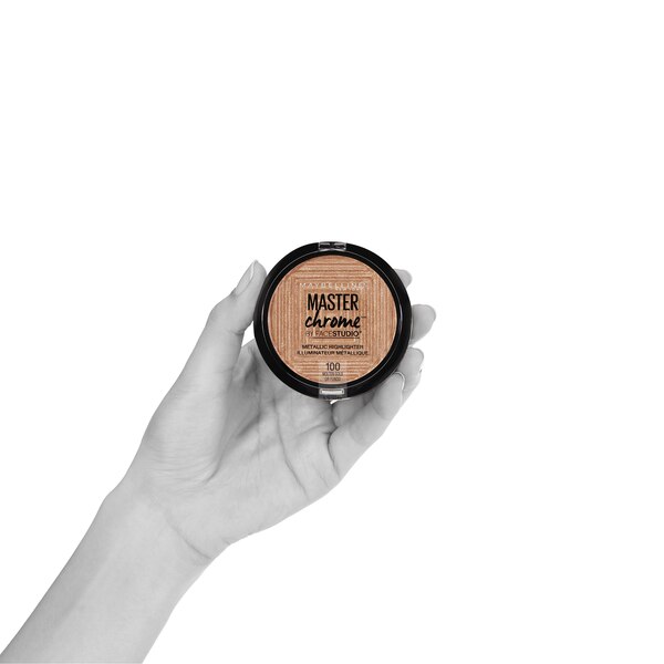 Maybelline Facestudio Master Chrome Metallic Highlighter