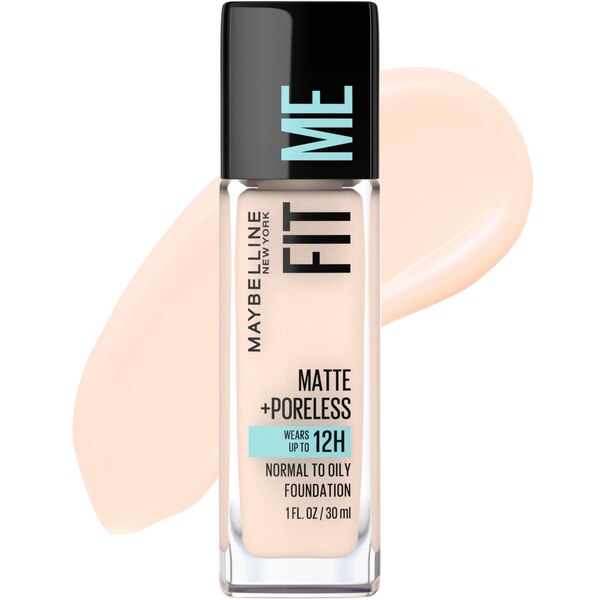 Maybelline Fit Me! Matte + Poreless - Base