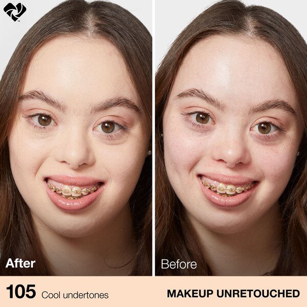 Maybelline Fit Me! Matte + Poreless - Base