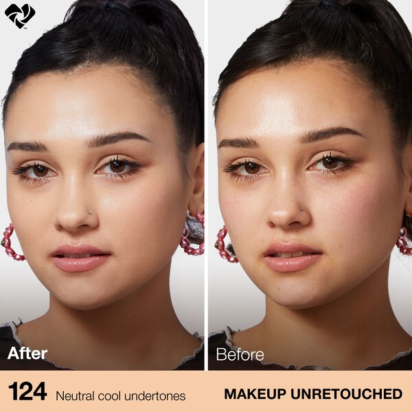 Maybelline Fit Me! Matte + Poreless Foundation
