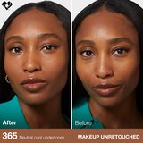 Maybelline Fit Me! Matte + Poreless Foundation, thumbnail image 3 of 9