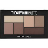 Maybelline The City Mini Eyeshadow Palette, thumbnail image 3 of 7