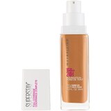 Maybelline SuperStay Full Coverage Foundation, Warm Sun, thumbnail image