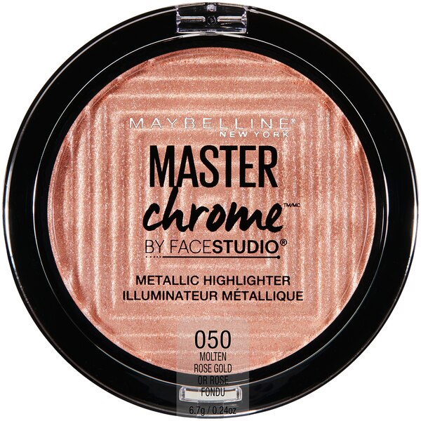 Maybelline Facestudio Master Chrome Metallic Highlighter