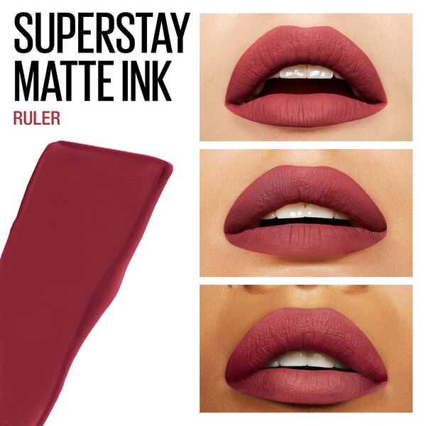 Maybelline New York SuperStay Matte Ink Liquid Lipstick