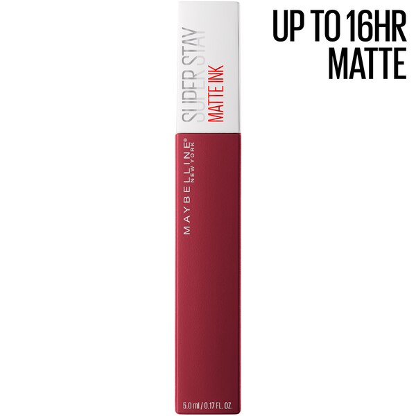 Maybelline New York SuperStay Matte Ink Liquid Lipstick