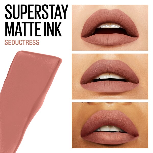 Maybelline New York SuperStay Matte Ink Liquid Lipstick