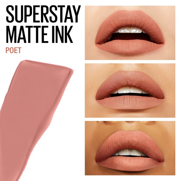 Maybelline New York SuperStay Matte Ink Liquid Lipstick