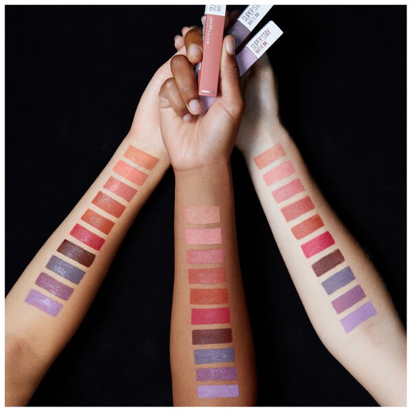 Maybelline New York SuperStay Matte Ink Liquid Lipstick