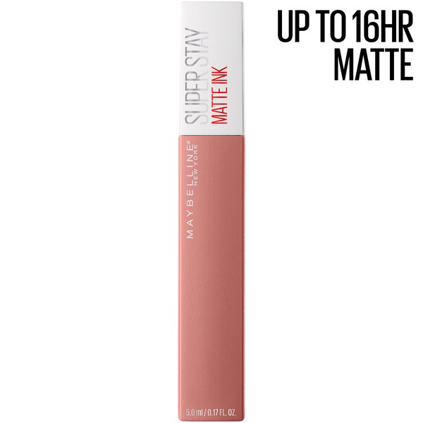 Maybelline New York SuperStay Matte Ink Liquid Lipstick