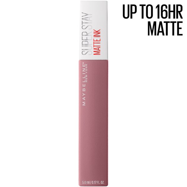 Maybelline New York SuperStay Matte Ink Liquid Lipstick