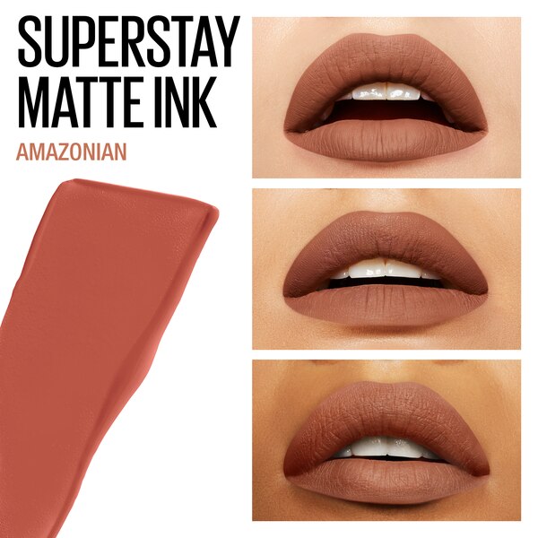 Maybelline New York SuperStay Matte Ink Liquid Lipstick