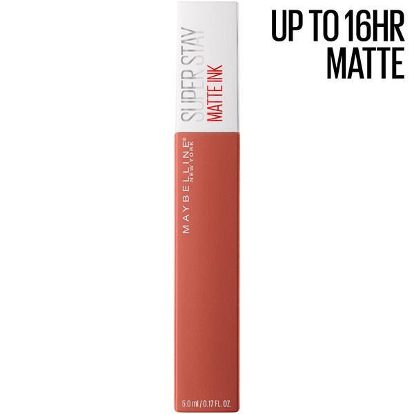 Maybelline New York SuperStay Matte Ink Liquid Lipstick