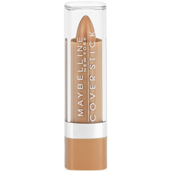 Maybelline Cover Stick Corrector Concealer, Deep Beige, 0.16 oz