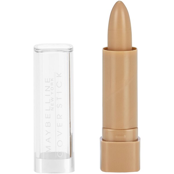 Maybelline Cover Stick Corrector Concealer, Deep Beige, 0.16 oz