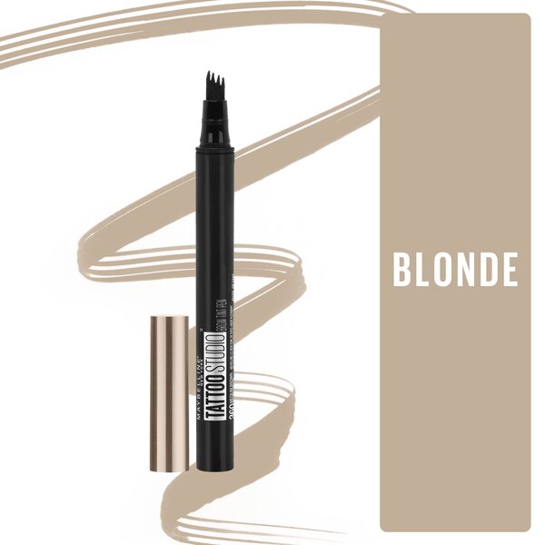 Maybelline TattooStudio Brow Tint Pen