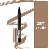 Maybelline TattooStudio Brow Tint Pen, thumbnail image 2 of 7