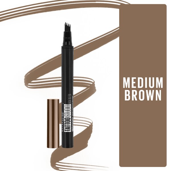 Maybelline TattooStudio Brow Tint Pen