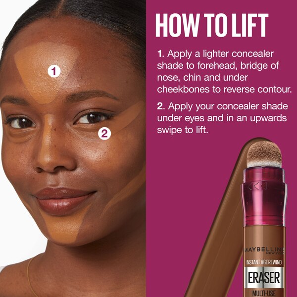 Maybelline Instant Age Rewind Instant Eraser Multi-Use Concealer