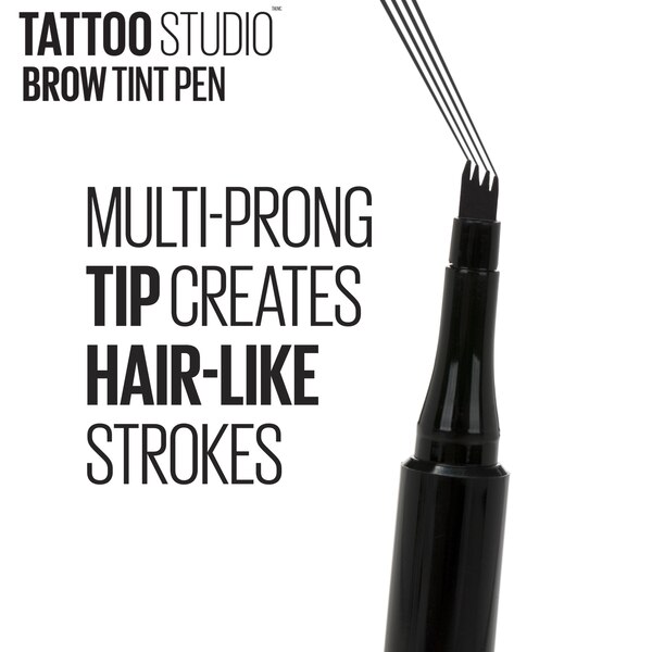Maybelline TattooStudio - Marcador para cejas