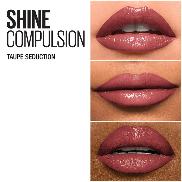 Maybelline Color Sensational Shine Compulsion Lipstick