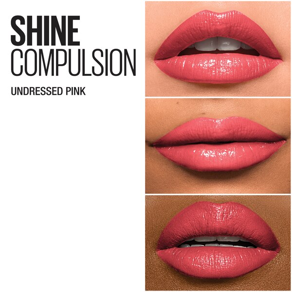 Maybelline Color Sensational Shine Compulsion - Lápiz labial
