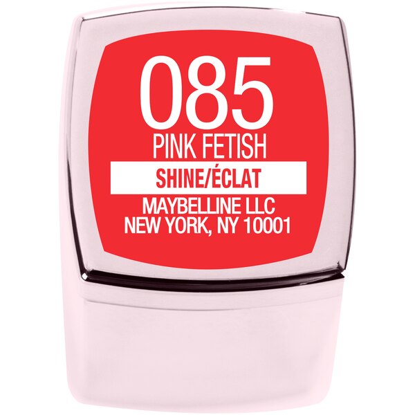 Maybelline Color Sensational Shine Compulsion Lipstick