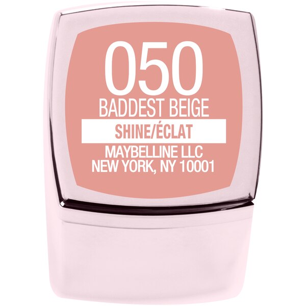 Maybelline Color Sensational Shine Compulsion Lipstick