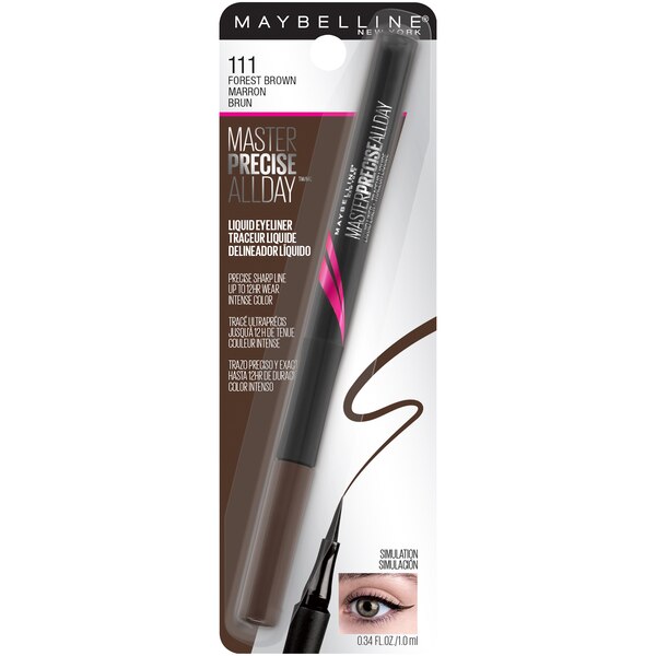 Maybelline Eyestudio Master Precise All Day Liquid Eyeliner