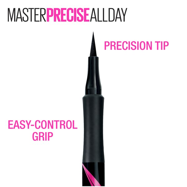 Maybelline Eyestudio Master Precise All Day Liquid Eyeliner