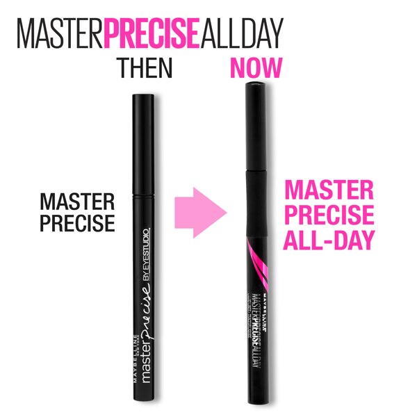 Maybelline Eyestudio Master Precise All Day Liquid Eyeliner