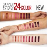 Maybelline Superstay24 Color Lip Color, thumbnail image 4 of 9