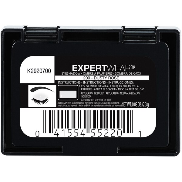 Maybelline Expert Wear Eyeshadow
