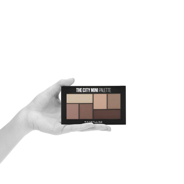 Maybelline The City Mini Eyeshadow Palette