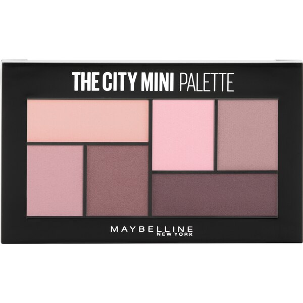 Maybelline The City Mini Eyeshadow Palette