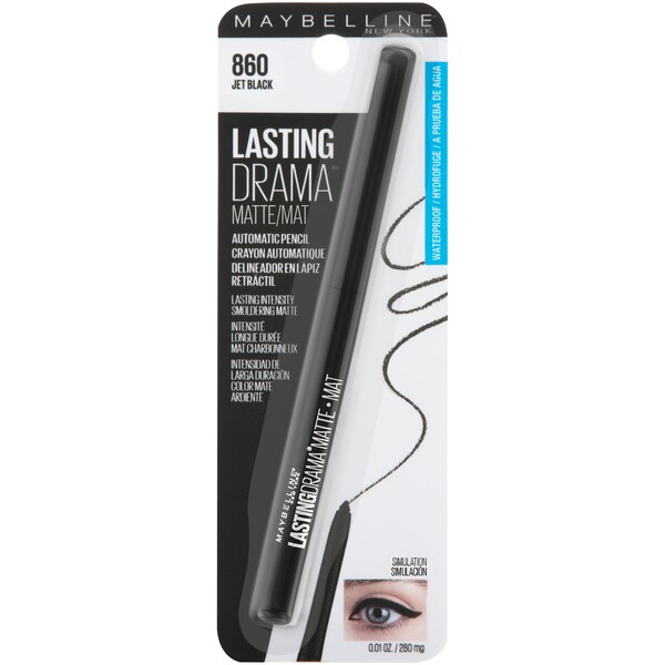 Maybelline Lasting Drama Matte Eyeliner