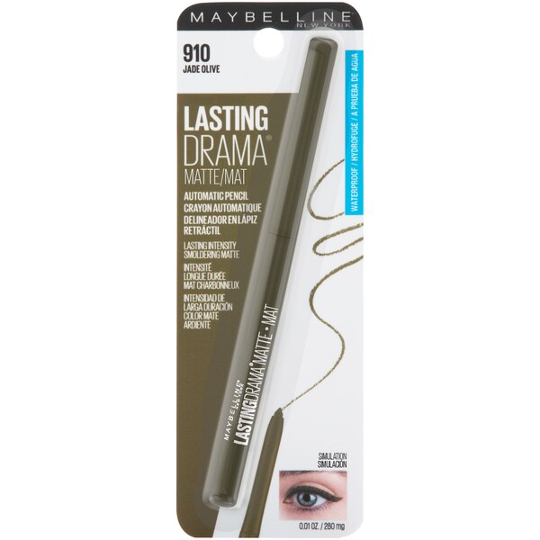 Maybelline Lasting Drama Matte Eyeliner