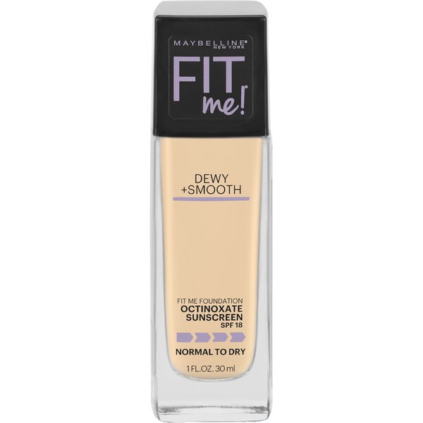 Maybelline Fit Me! Dewy + Smooth Foundation