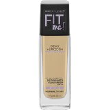 Maybelline Fit Me! Dewy + Smooth Foundation, thumbnail image 1 of 6