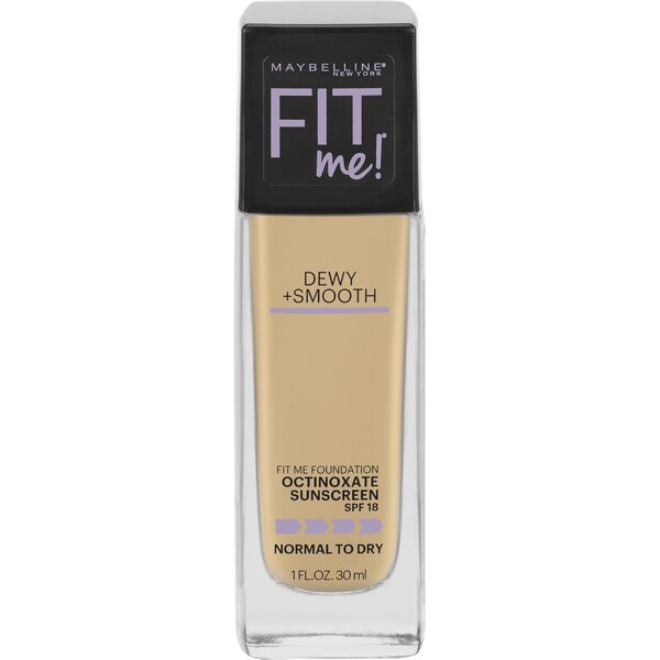 Maybelline Fit Me! Dewy + Smooth - Base