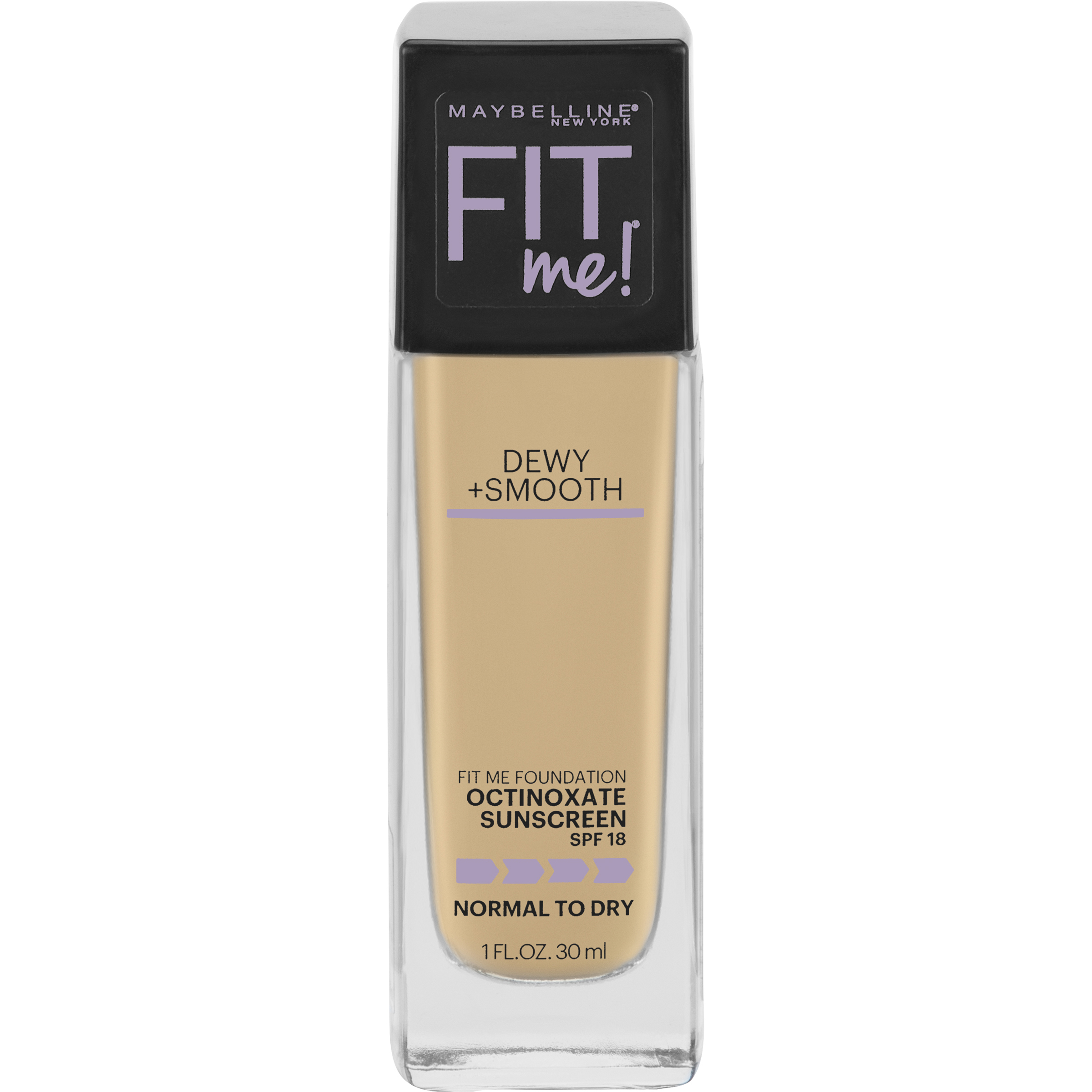 Maybelline Fit Me! Dewy + Smooth - Base