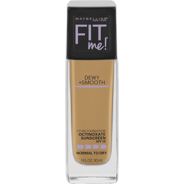 Maybelline Fit Me! Dewy + Smooth Foundation