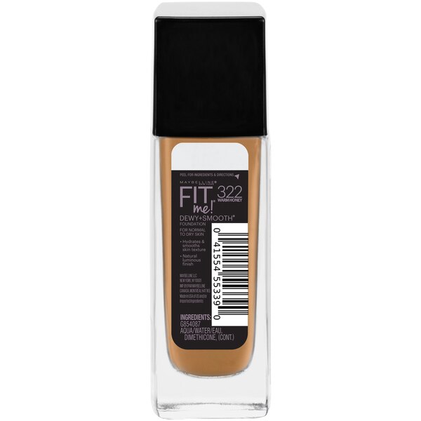Maybelline Fit Me! Dewy + Smooth - Base