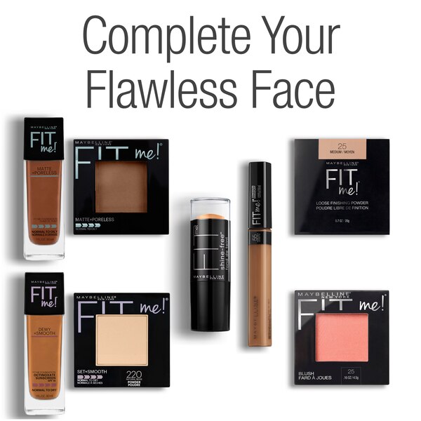 Maybelline Fit Me! Dewy + Smooth - Base